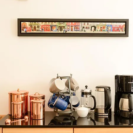 Apartman Joivy Gorgeous Flat Near The Scotland Gallery *
