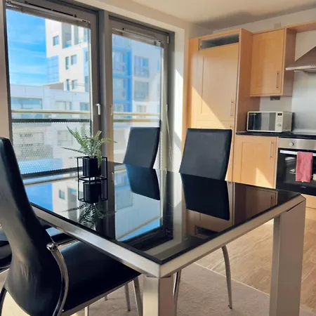 Modern Two Bedroom