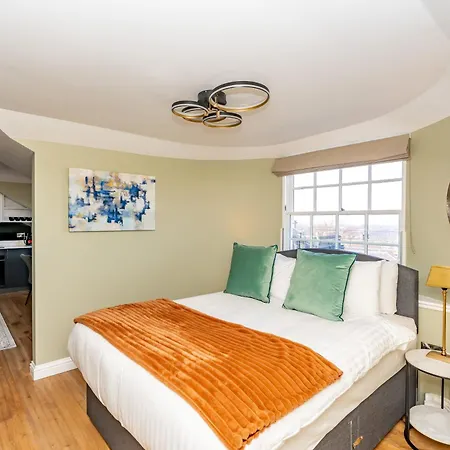 Dragon Luxury At 9 Albyn Place