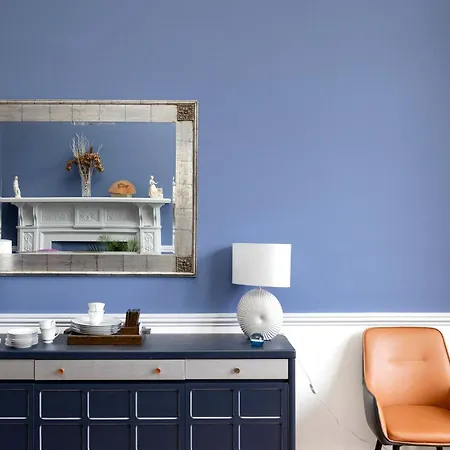 Apartamento Joivy Spacious 2-bedroom Ground Floor Flat