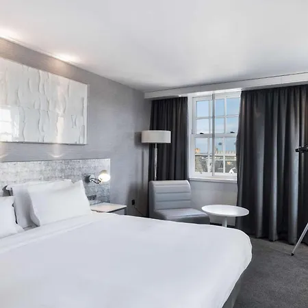 Radisson Blu Hotel, Centre Hotel Edinburgh