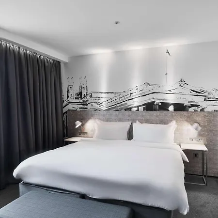 Hotel Radisson Blu Hotel, City Centre