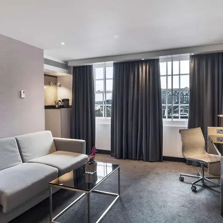 Radisson Blu Hotel, Centre Edinburgh