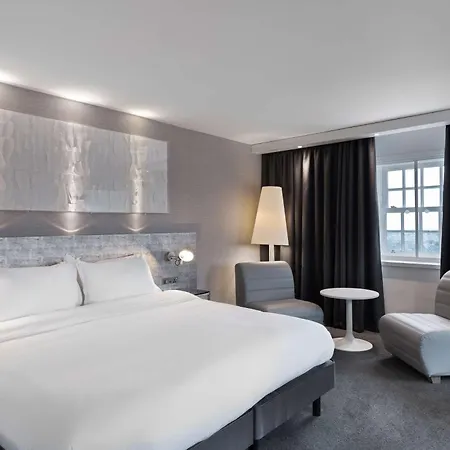 Hotel Radisson Blu Hotel, Centre Edimburgo