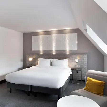 호텔 Radisson Blu Hotel, Centre