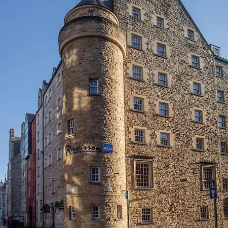 Radisson Blu Hotel, Centre Edinburgh
