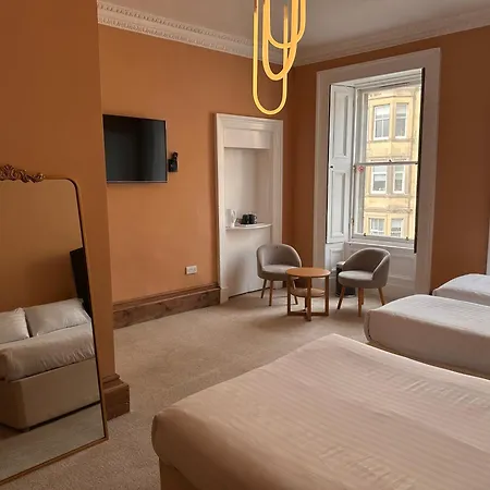 Hotel The Valentine - Townhouse (adults Only) Edimburgo
