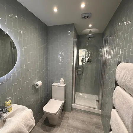 The Valentine - Townhouse (adults Only) 3* Edimburgo