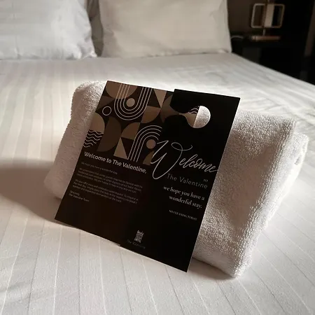 ホテル The Valentine - Townhouse (adults Only)