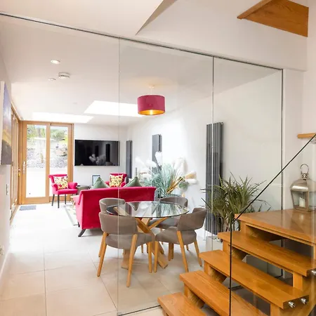 Appartement Joivy Ultra Luxe Near Princes Street *