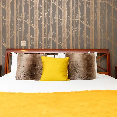 Joivy Ultra Luxe Near Princes Street * Edinburgh