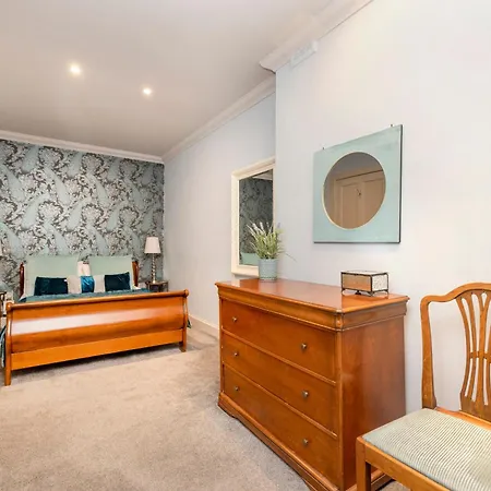 Appartement Joivy Ultra Luxe Near Princes Street