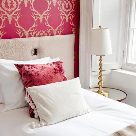 Apartment Joivy Ultra Luxe Near Princes Street