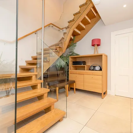 Apartment Joivy Ultra Luxe Near Princes Street Edinburgh