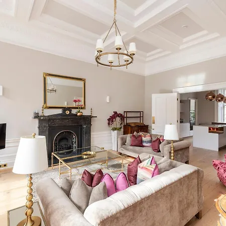 Appartement Joivy Ultra Luxe Near Princes Street *