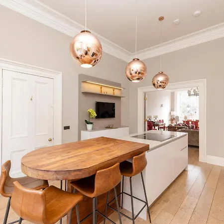 Appartement Joivy Ultra Luxe Near Princes Street