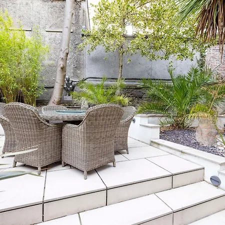 Joivy Ultra Luxe Near Princes Street Appartement Edinburgh