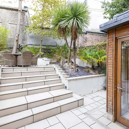 Joivy Ultra Luxe Near Princes Street Appartement *