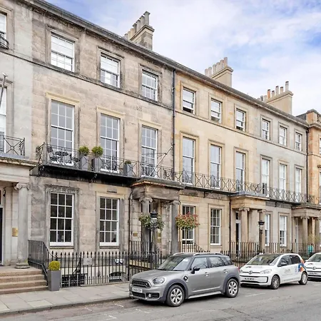 Joivy Ultra Luxe Near Princes Street *