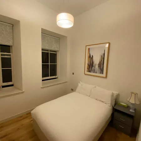 Apartamento Lovely Flat Meadow Castle Royal Mile Edimburgo