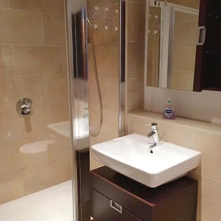 Lovely Flat Meadow Castle Royal Mile Apartamento Edimburgo