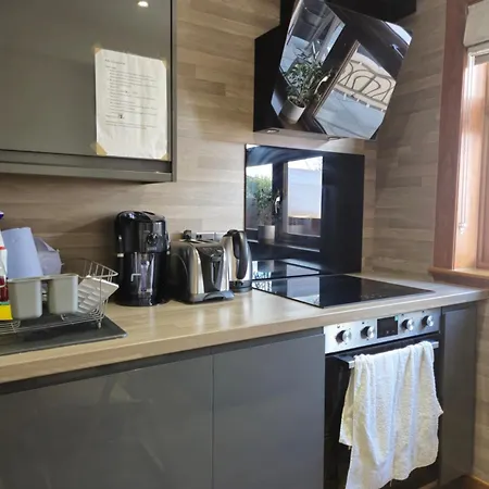 Self-catering Extended Family Apartamento *