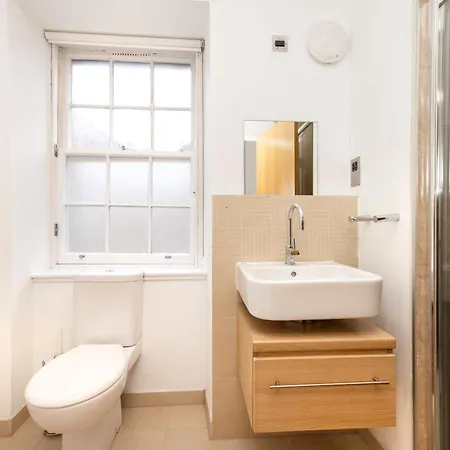 公寓 Joivy Superb Flats In The Heart Of 爱丁堡