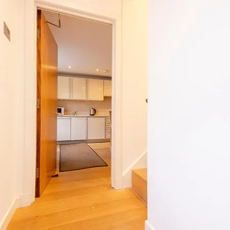 公寓 Joivy Superb Flats In The Heart Of 爱丁堡