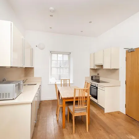 Appartement Joivy Superb Flats In The Heart Of Édimbourg
