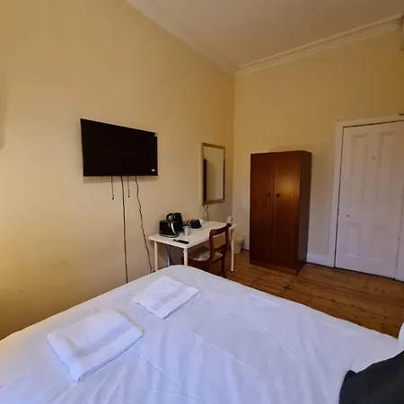 Casa de hóspedes Haymarket Station Edimburgo