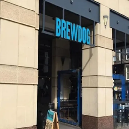 Flat In Old Town Lejlighed *