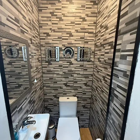 Lejlighed Flat In Old Town *