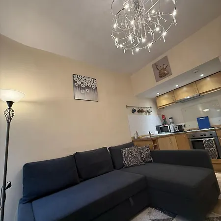 Lejlighed Flat In Old Town *