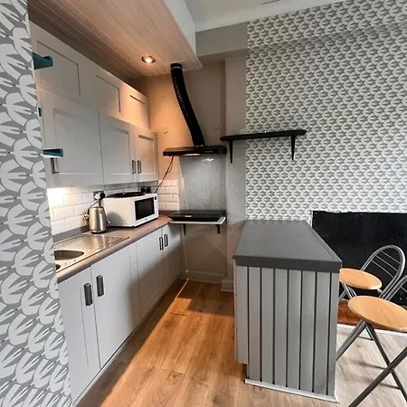 Cosy Flat In The Centre Apartment Edinburgh