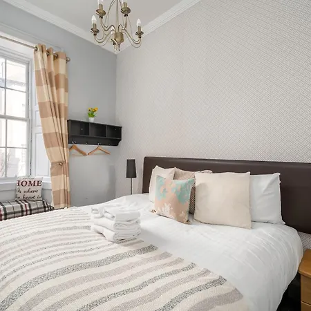 F&o - Vip Royal Mile 2 Bed - Sleeps 4 Apartman