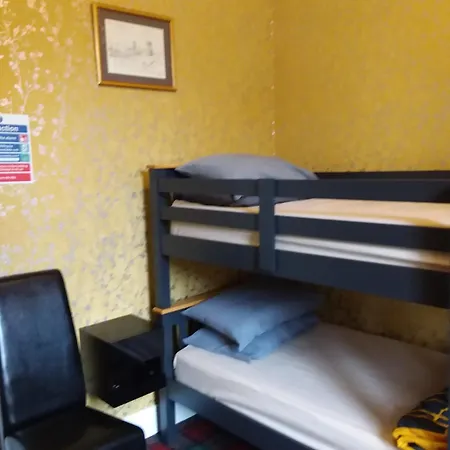 Ivy House * エディンバラ