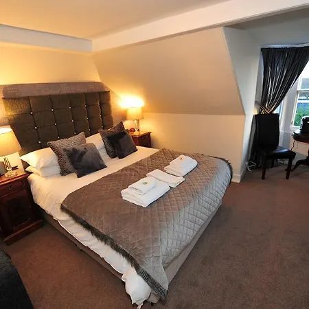 Sixteen Bed and breakfast Edimburgo