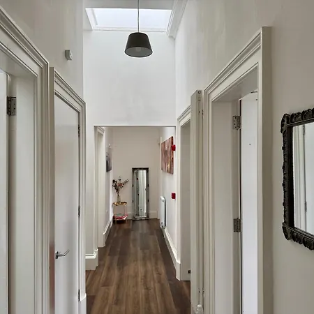 Appartement Spacious Luxury 3 Bedroom, 2 Bathroom - Next To Royal Mile And Castle !
