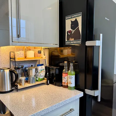 Apartmán Spacious Luxury 3 Bedroom, 2 Bathroom - Next To Royal Mile And Castle !