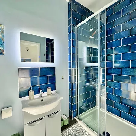 Spacious Luxury 3 Bedroom, 2 Bathroom - Next To Royal Mile And Castle ! Appartement Édimbourg