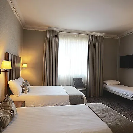 Frederick House Hotel