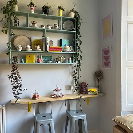 Quirky Apartment In Leith Apartment Edinburgh