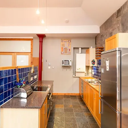 New Town Deluxe With Terrace *