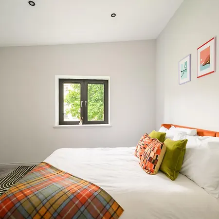 Aparthotel The Signal Station Luxury Edimburgo