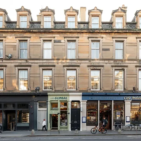 Moment George Iv Bridge 酒店 *