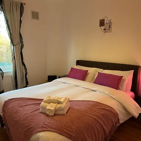 شقة Private Main Door Two Bedrooms