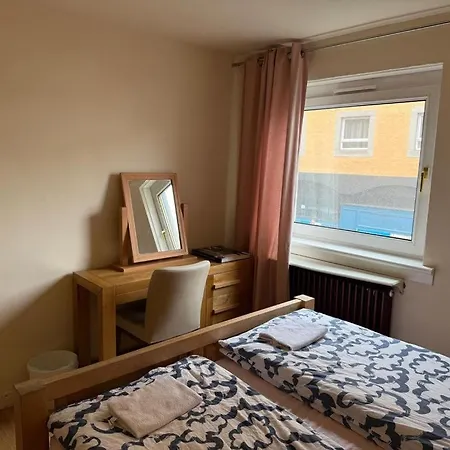 Summstay Privatunterkunft Edinburgh