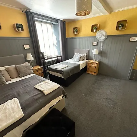 Gasthuis The Edinburgh