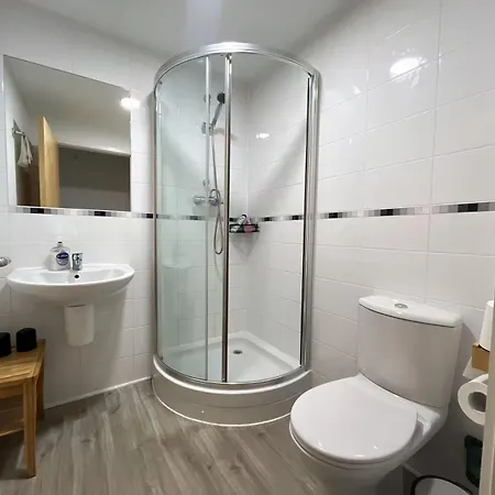 Appartamento 2 Bath Free Parking