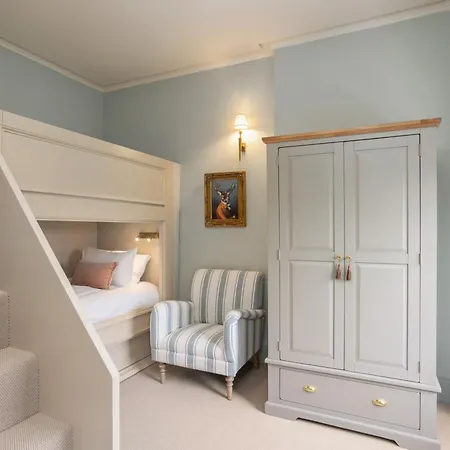 The Townhouse, Leith 4* Edynburg